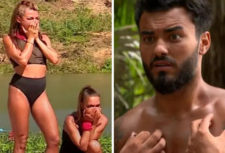 Sindy o atacă pe Mellina, la Survivor: "Invidie, gelozie și teamă să nu fie alta mai bună"