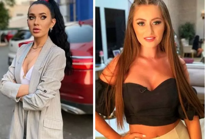 Sindy o atacă pe Mellina, la Survivor: "Invidie, gelozie și teamă să nu fie alta mai bună"