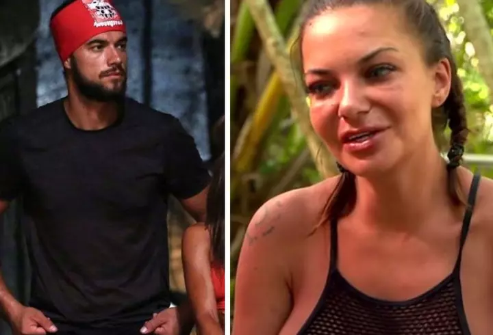 Sindy o atacă pe Mellina, la Survivor: "Invidie, gelozie și teamă să nu fie alta mai bună"