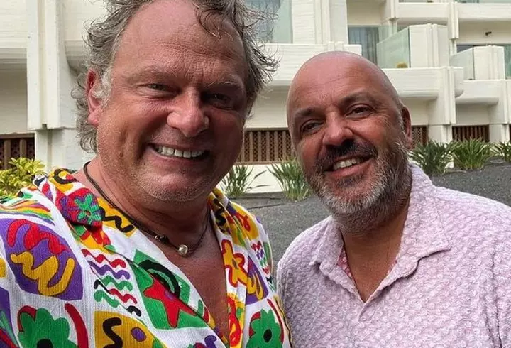 Carmen Negoiță se iubește cu politicianul Cătălin Boboc! Prima poză împreună