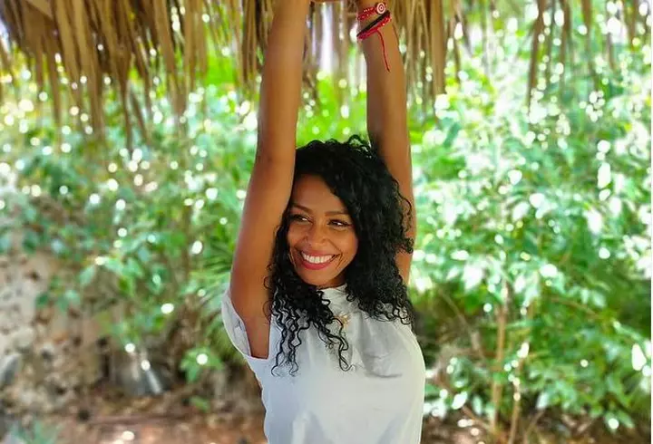 Primele imagini cu Andreea Antonescu după ce s-a întrors de la Survivor. Și-a revăzut fiica după două luni