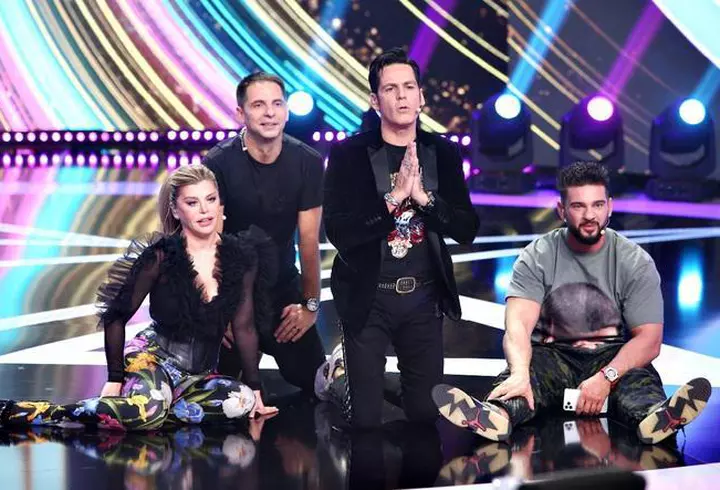 Cine este Gp Blaze de la Mireasa, sezon 3. Este celebru pe Internet