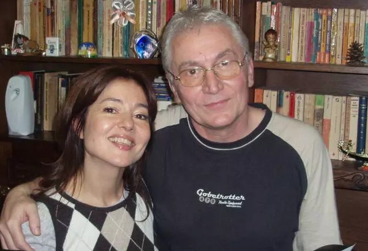 Andi Constantin, adevărul despre relația cu Hannelore: "A fost la 5 secunde de a fi asumată"