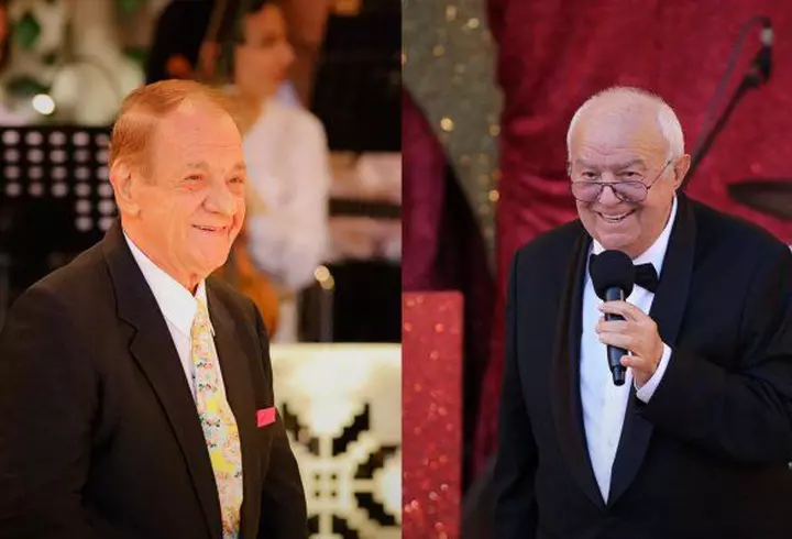 Irinel Columbeanu a primit un cadou emoționant de la fiica lui. Ce i-a trimis Irina din SUA