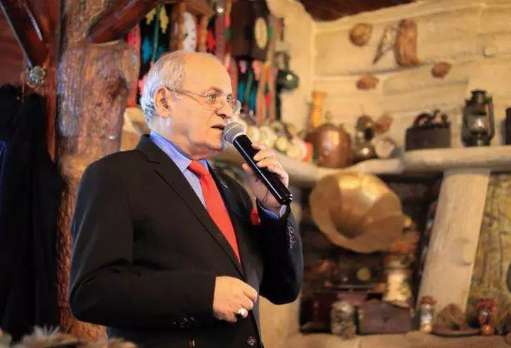 Irinel Columbeanu a primit un cadou emoționant de la fiica lui. Ce i-a trimis Irina din SUA