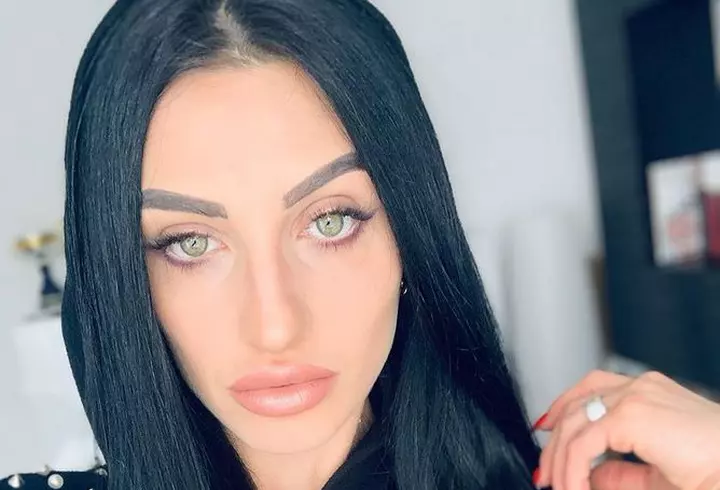 Irinel Columbeanu a primit un cadou emoționant de la fiica lui. Ce i-a trimis Irina din SUA