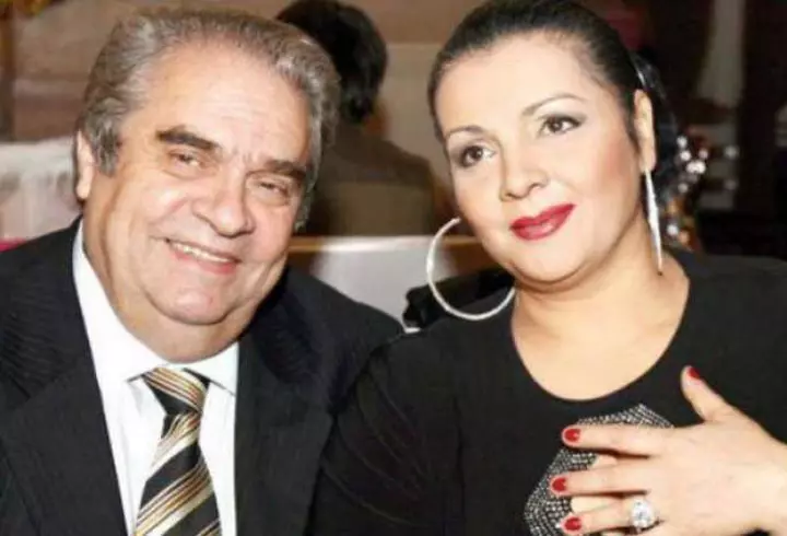 Irinel Columbeanu a primit un cadou emoționant de la fiica lui. Ce i-a trimis Irina din SUA