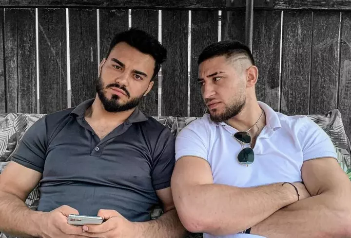 Irinel Columbeanu a primit un cadou emoționant de la fiica lui. Ce i-a trimis Irina din SUA