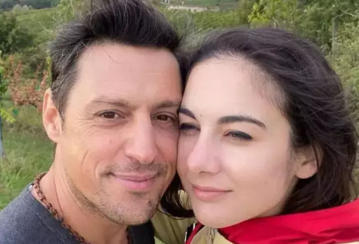 Ștefan Manolache a devenit tată. „Cel mai frumos cadou...”. Cum o cheamă pe fetiță