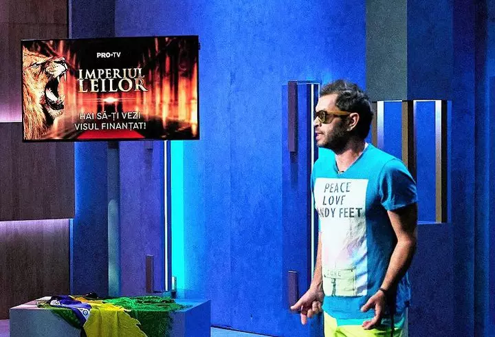 Irinel Columbeanu a primit un cadou emoționant de la fiica lui. Ce i-a trimis Irina din SUA