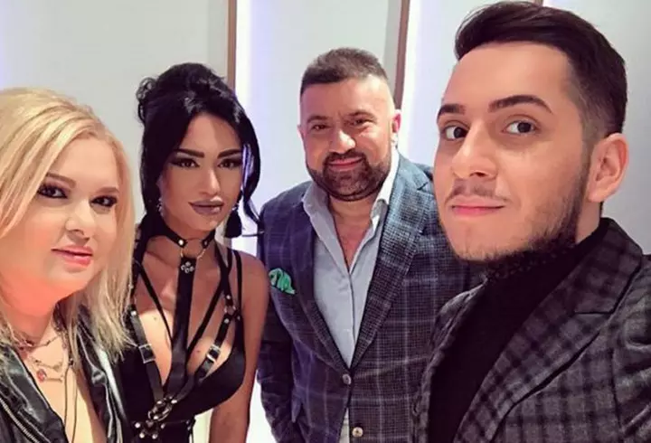 Jador și Roxana Ghiță de la Survivor, flirt în direct: „Vrei să facem copii de Paște?!”