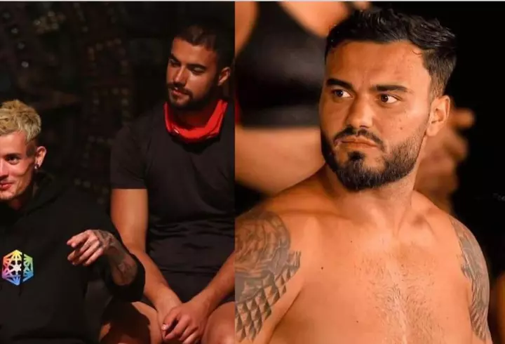 Schimb de replici între Alin Sălăjean și Alex Nedelcu, la Survivor: „E viclean și perfid”