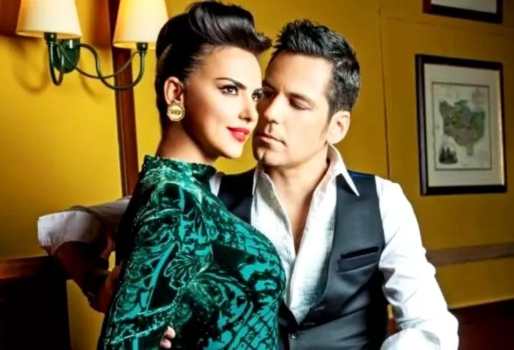 Totul despre nunta Alinei Vidican. Ce reguli ciudate le-au pus mirii invitaților