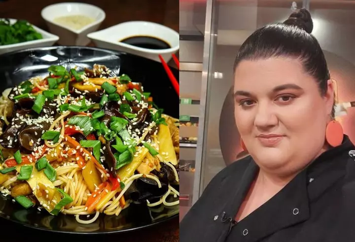 Clătite din cartofi dulci. Rețetă rapidă și gustoasă