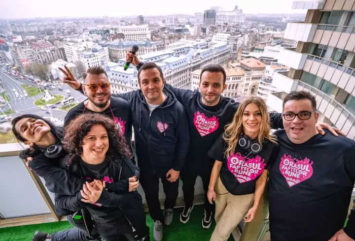 Taraful Viorel Bogateanu readuce la viață muzica de odinioară, într-un spațiu de lux, Restaurantul D’all Class din Călărași (P)