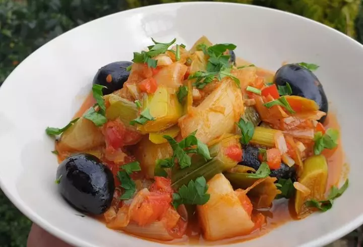 Clătite din cartofi dulci. Rețetă rapidă și gustoasă