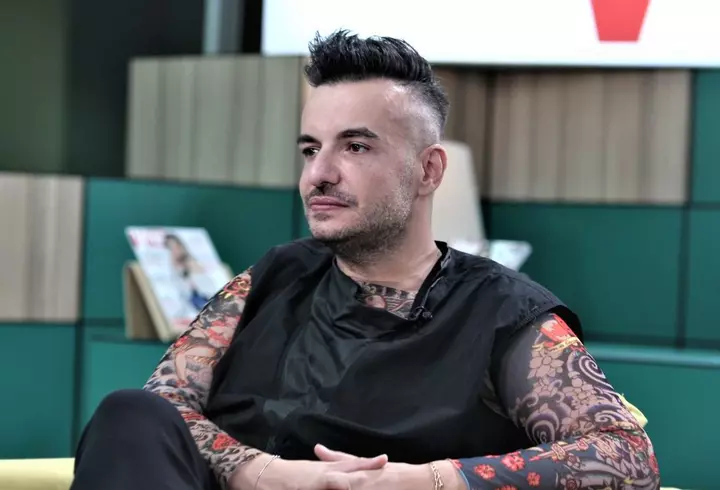 Irinel Columbeanu a primit un cadou emoționant de la fiica lui. Ce i-a trimis Irina din SUA