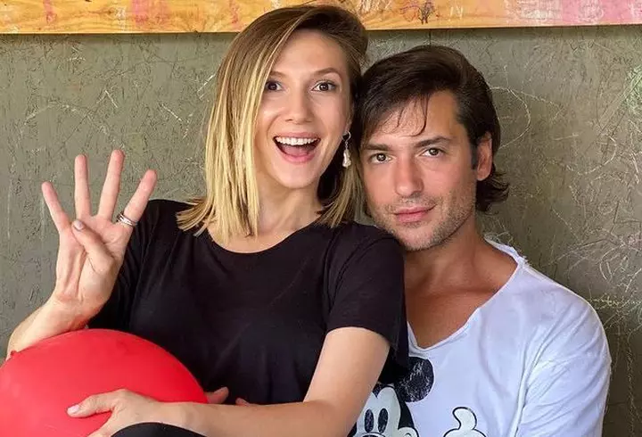 Irinel Columbeanu a primit un cadou emoționant de la fiica lui. Ce i-a trimis Irina din SUA