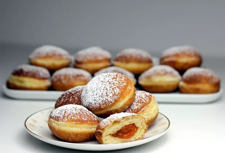 Clătite din cartofi dulci. Rețetă rapidă și gustoasă