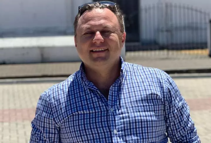 Ștefan Manolache a devenit tată. „Cel mai frumos cadou...”. Cum o cheamă pe fetiță