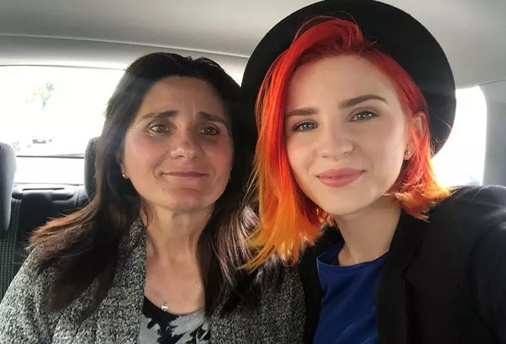 Irinel Columbeanu a primit un cadou emoționant de la fiica lui. Ce i-a trimis Irina din SUA