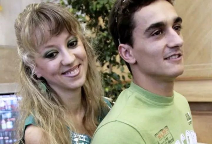 Olimpia Melinte a născut o fetiță! Actrița e mamă pentru a doua oară