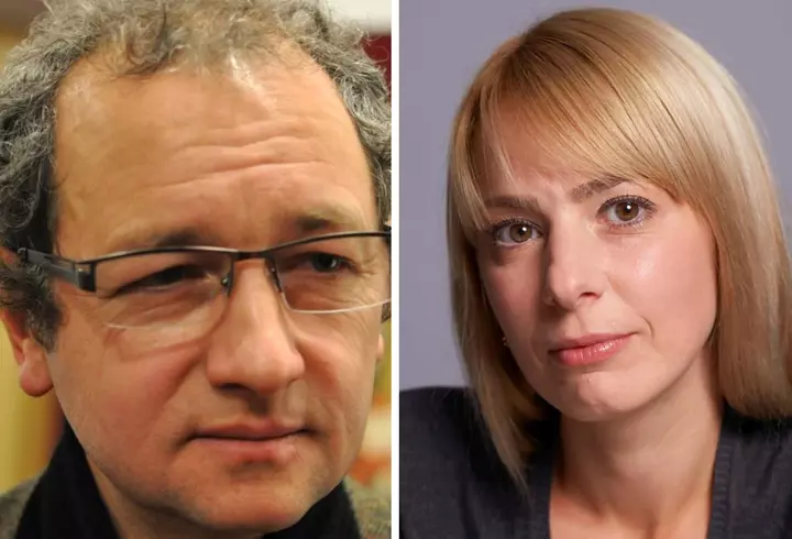 Andra Volos și-a făcut operație estetică la nas. Primele imagini după intervenție