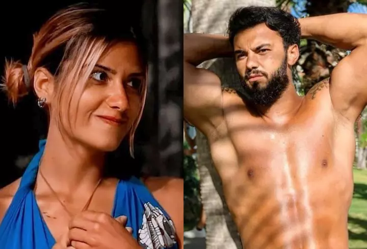 Cum arată Andra Volos de la Puterea Dragostei, după operația de rinoplastie. Primele imagini