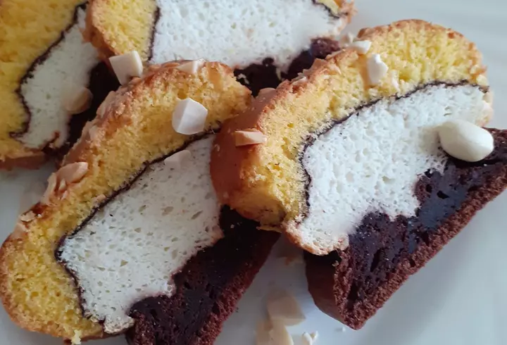 Clătite din cartofi dulci. Rețetă rapidă și gustoasă