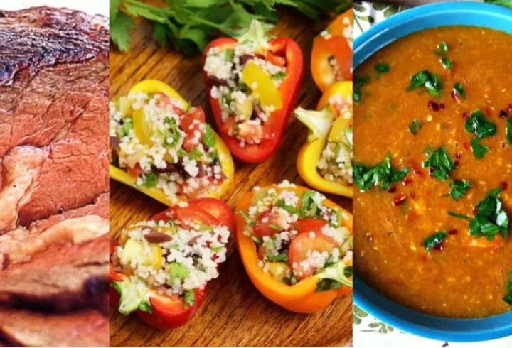 Clătite din cartofi dulci. Rețetă rapidă și gustoasă