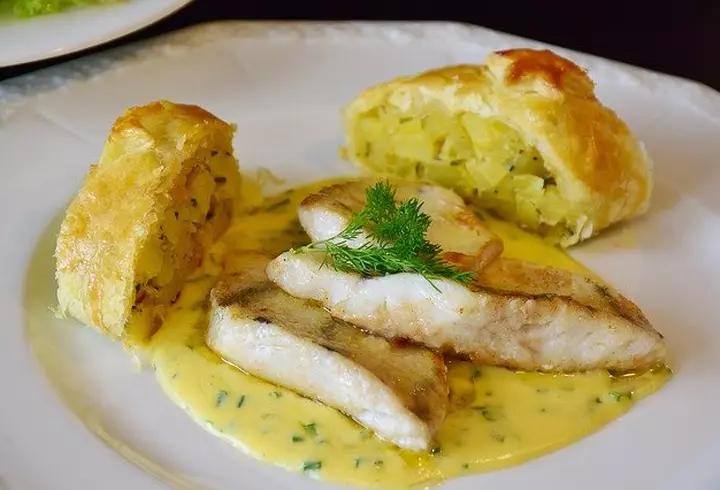 Clătite din cartofi dulci. Rețetă rapidă și gustoasă