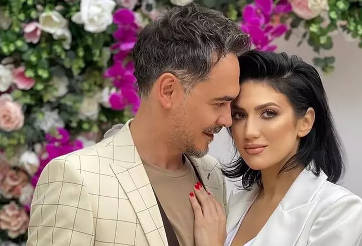 Cum a început povestea de dragoste dintre Ion Dichiseanu și Simona Florescu: "Mulți au fost împotriva noastră"