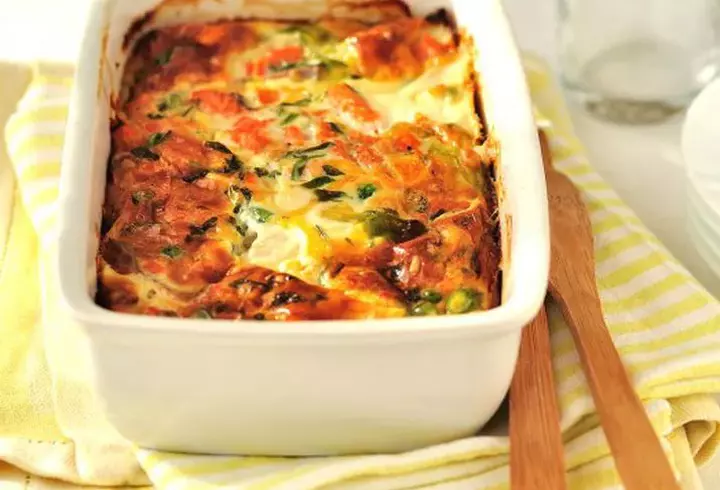 Clătite din cartofi dulci. Rețetă rapidă și gustoasă