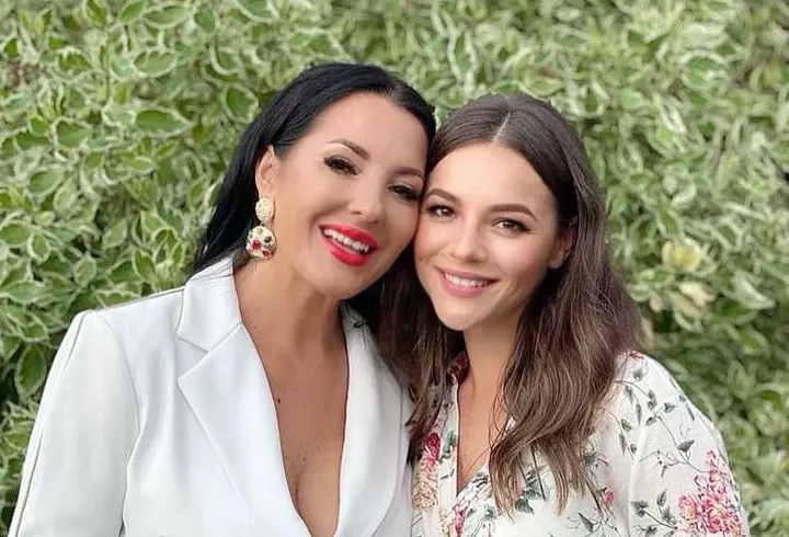 Ce rol are campioana Cătălina Ponor la Eurovision 2021: "Sunt alături de Roxen"