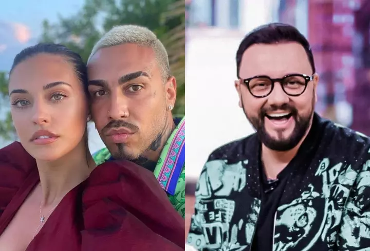 Cum a început povestea de dragoste dintre Ion Dichiseanu și Simona Florescu: "Mulți au fost împotriva noastră"