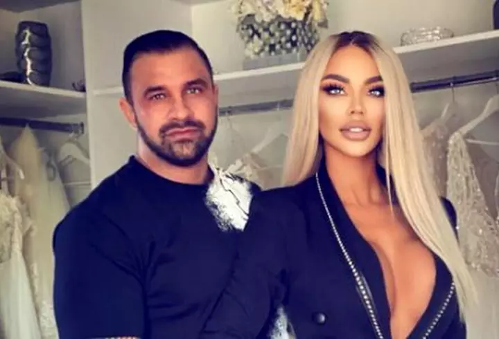 Cum a aflat Andreea Ibacka că este însărcinată: „Am făcut testul în toaleta unui restaurant”