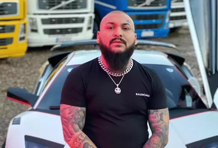 Cine este Teo Costache de la Chefi la Cuțite. Lucrează cu Adda