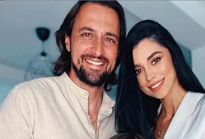 Dani Oțil, mesaj cu subînțeles pentru Mihaela Rădulescu, după ce s-a însurat: „Apropo, și la Monaco...”