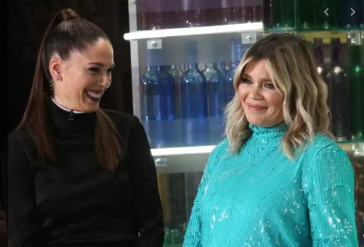 Panică la Acces Direct! Mirela Vaida, atacată din nou de aceeași agresoare: "Sunt terorizată, mi-e frică"