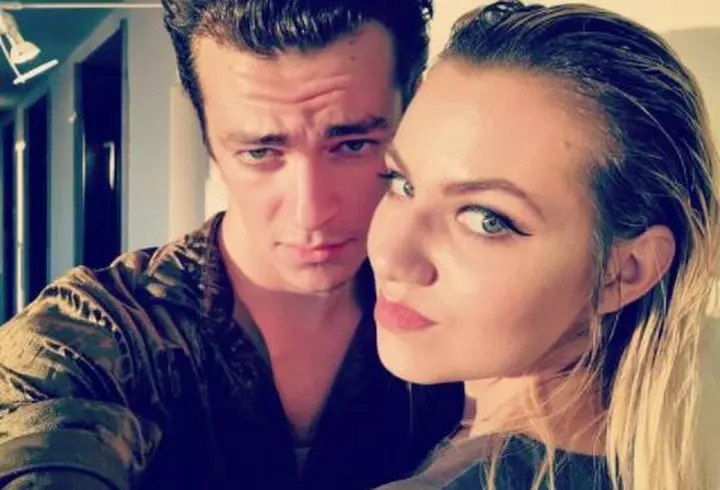 Cum a aflat Andreea Ibacka că este însărcinată: „Am făcut testul în toaleta unui restaurant”