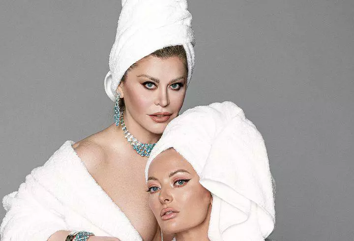 Cum arată mama lui Jennifer Lopez, la 75 de ani. Pare de 50