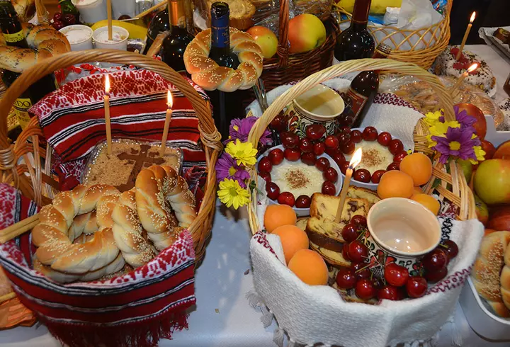 24 iunie: Nașterea Sf. Ioan Botezătorul. Rugăciunea făcătoare de minuni