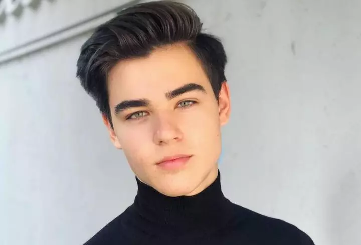 Irina Columbeanu s-a mutat în SUA datorită lui Mr. Pink. Ce discuție a avut Irinel Columbeanu cu soțul Monicăi Gabor: „M-a certat!”