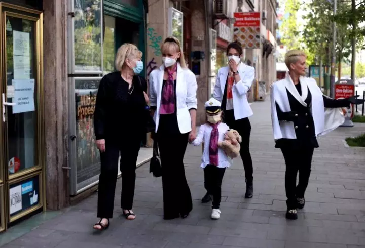 Solistul trupei Maneskin, care a câștigat Eurovision, a făcut testul antidrog. „Suntem alarmaţi că...”