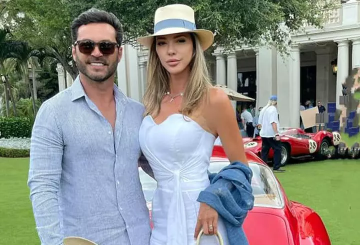 Cum a aflat Andreea Ibacka că este însărcinată: „Am făcut testul în toaleta unui restaurant”