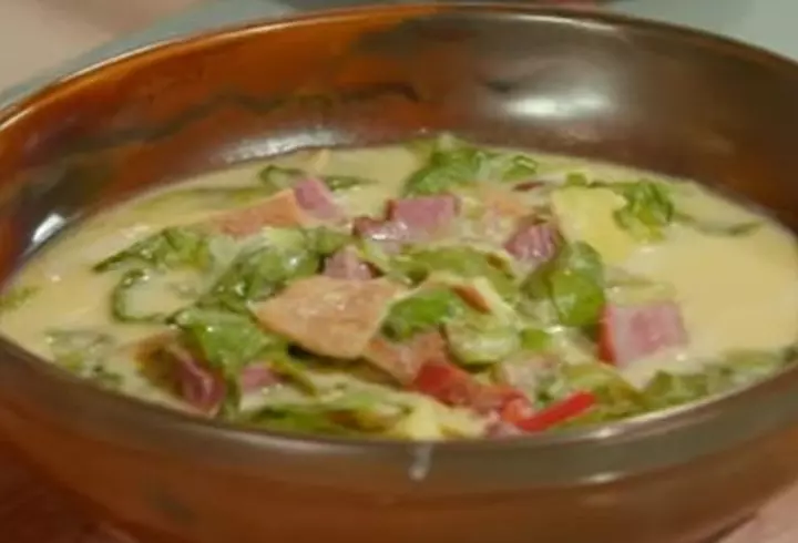 Ciorbă de legume. Ingredientul care dă gustul perfect
