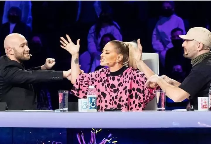 Cum a aflat Andreea Ibacka că este însărcinată: „Am făcut testul în toaleta unui restaurant”