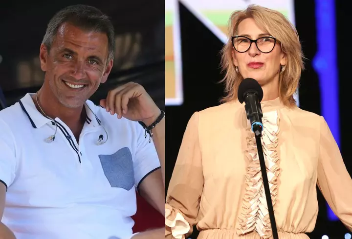 Lora s-a accidentat grav în timpul unor filmări: "S-a fisurat osul". Cum a apărut la Vorbește lumea