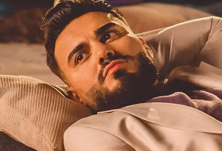 Cum a cunoscut-o Smiley pe Rihanna. Au avut un schimb de replici acid: "Tu cine ești?!"