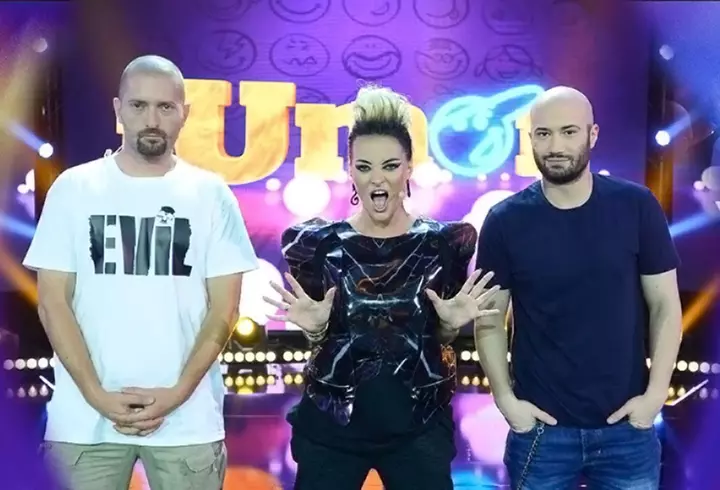 Cum a aflat Andreea Ibacka că este însărcinată: „Am făcut testul în toaleta unui restaurant”